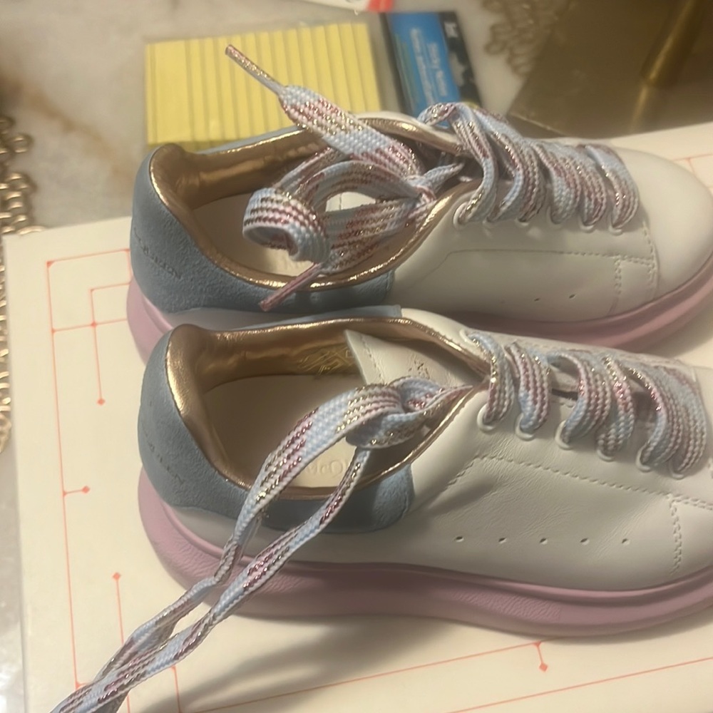 Toddler Alexander McQueen worn twice